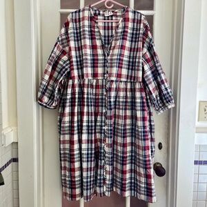Beaton house dress